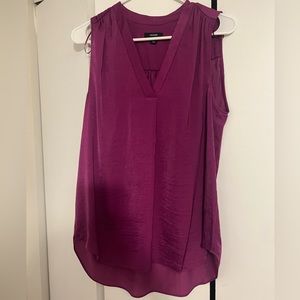 Alfani sleeveless top.